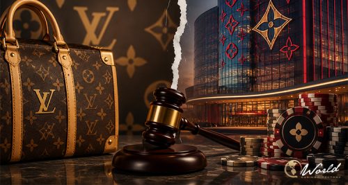 Louis Vuitton Files Lawsuit Against Maryland Live! Casino