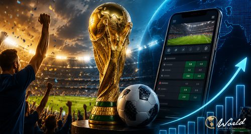 2026 World Cup Could Boost Sports Betting Revenues