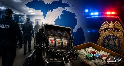 Michigan Cracks Down on Illegal Gambling in Adrian