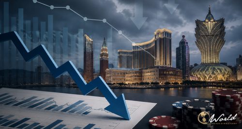 Morgan Stanley Cuts Macau 2026 Gaming Revenue Outlook