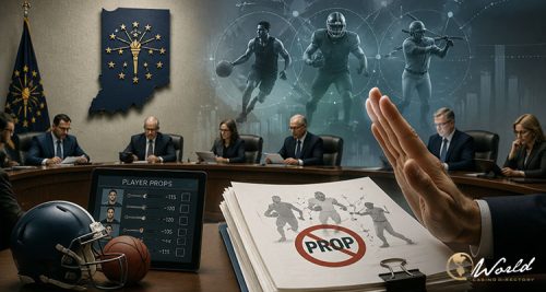 Indiana Delays Decision on NCAA Prop Bet Restrictions