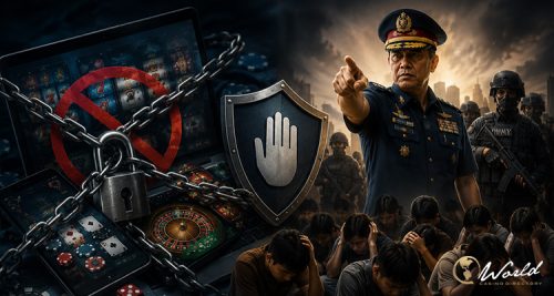 Thailand Intensifies Fight Against Online Gambling