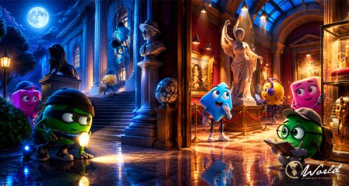 NetEnt Launches Museum Heist Online Slot “In and Out”
