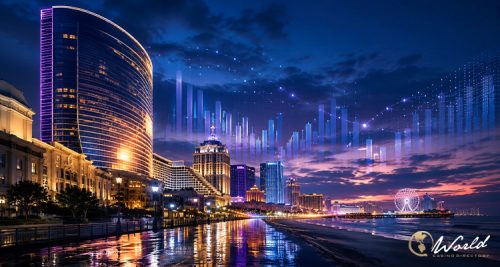 New Jersey Gaming Revenue Climbs in May 2026 on iGaming Surge