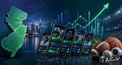 New Jersey Sports Betting Apps See Continued Market Consolidation as Competition Intensifies in 2026