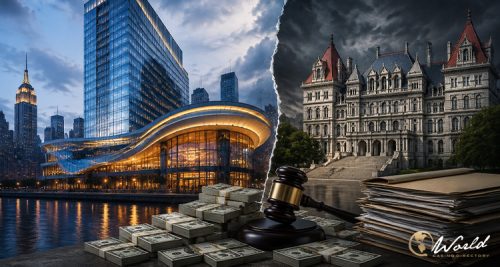 Resorts World NYC Seeks Legislative Relief for Racing Payments