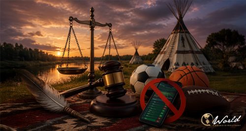 Cayuga Nation Takes Caesars Sportsbook to Court Over Tribal Betting Claims