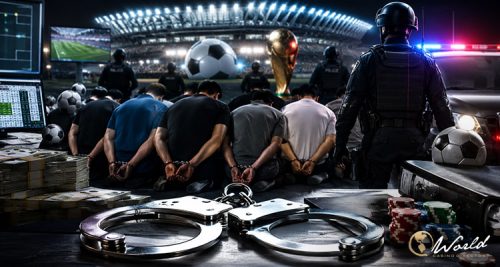 Hong Kong Cracks Down on Football Betting Syndicate