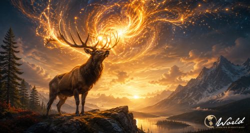 Elk Studios Launches Spark of Creation Slot With Unique Evolution Features