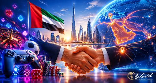RGB International Approved as UAE Gaming Vendor