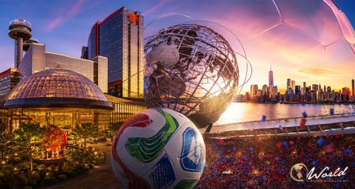 Resorts World NYC Sponsors Queens World Cup Hub