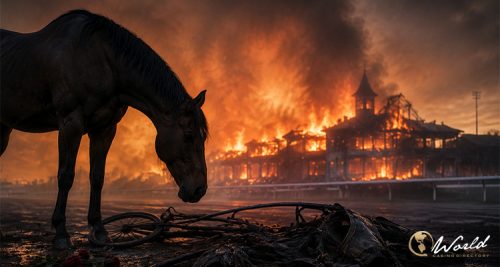 Multiple Horses Lost in Saratoga Harness Track Fire