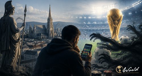 Austria Warns of Rising Online Betting Risks Ahead of 2026 World Cup
