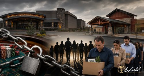 Maverick Announces Two More Casino Closures in Washington