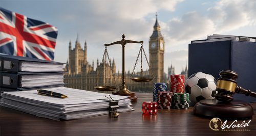 UK Confirms Gambling License Fee Rise From October 2026