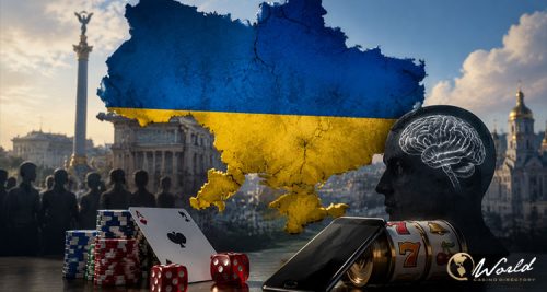 Survey Finds Limited Gambling Participation in Ukraine