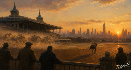 Aqueduct Ends Historic 130-Plus Year Run; June 28 Final Live Racing Day