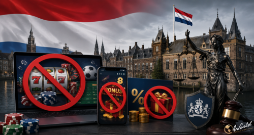 Dutch Government Plans Total Ban on Online Gambling Advertising, Bonuses