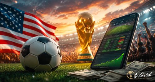 USMNT World Cup Run Drives Record Sportsbook Betting