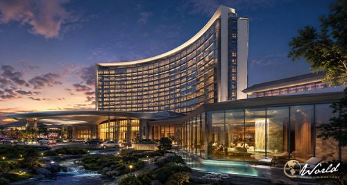 Turning Stone Opens Crescent Hotel and SALT Restaurant