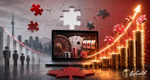 A Puzzling Picture: Canada’s Online Gambling Revenue Increases While Player Numbers Decrease