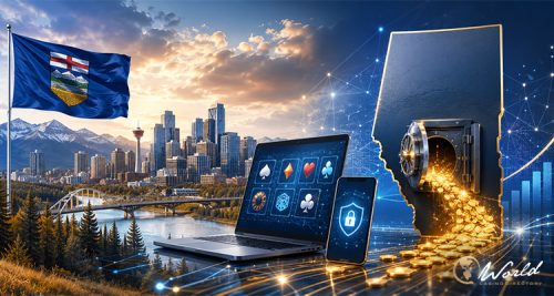 Alberta Forecasts $76M Revenue from New iGaming Launch