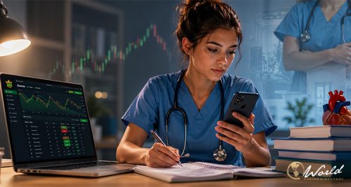 Healthcare Students Turn to Betting Platforms for Tuition