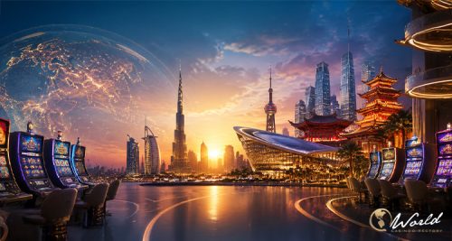Aristocrat Outlines Expansion Strategy Across UAE, Asia and North America