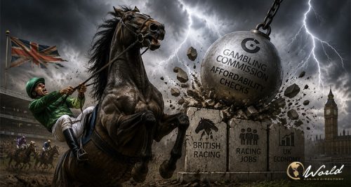 BHA Criticises Gambling Commission Affordability Checks