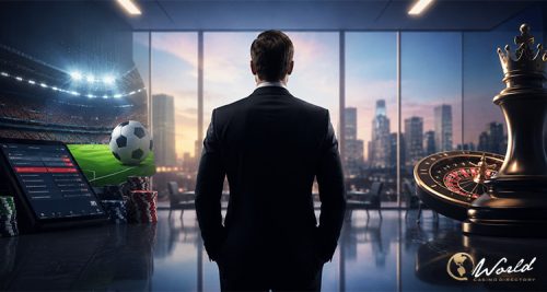 Antoine Jouteau to Lead Banijay Gaming From September