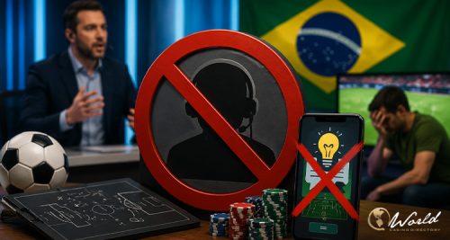 Brazil Restricts Betting Ads After World Cup Promotion Review