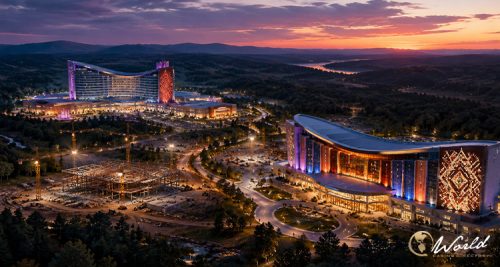 Catawba Nation Expands Casino Ambitions With Two New North Carolina Projects