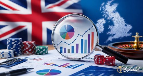 UK Gambling Survey Shows Stable Trends During 2025