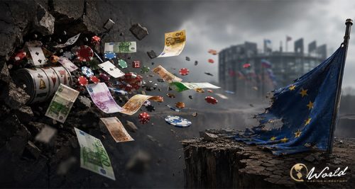 Illegal Gambling Market in EU Reaches €91.6 Billion