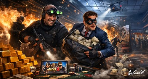 ELK Studios Introduces Wild West-Themed Heist Guys 2 Slot