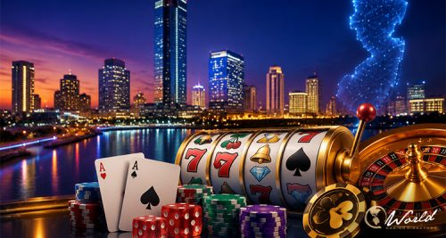 Vegas Club Casino Launches in New Jersey With Caesars Deal