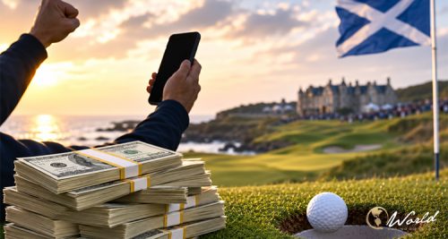 Tom Kim Victory Delivers $4M DraftKings Windfall