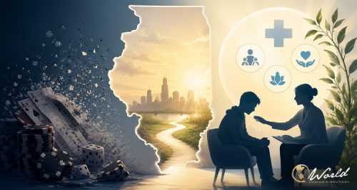 Illinois Adds Gambling Disorder to State Addiction Law