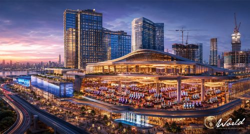 Resorts World NYC Moves Ahead With $5.5B Casino Expansion