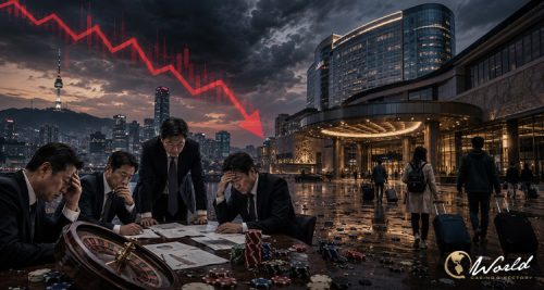 South Korea Casino Group Warns Higher Levy May Hurt Industry