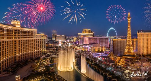 Las Vegas Sees Higher Fourth of July Visitor Turnout
