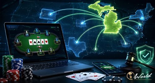 DraftKings Expands Multi-State Poker in Michigan