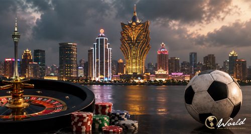 Macau Gaming Revenue Drops 12.1% in June as World Cup Hits Demand