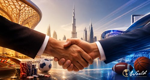 Fanatics Expands Into UAE Through Momentum Gaming Venture