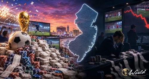 NJ Sports Betting Reaches Record Handle While Revenue Drops