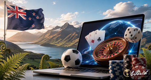 New Zealand Begins Regulated Online Casino Licensing Process
