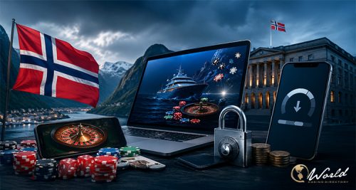 Norway Sees Record Offshore Casino Activity as Norsk Tipping Tightens Deposit Limits