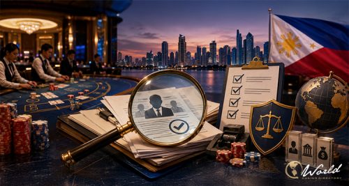 PAGCOR Probity Reviews Gain Importance Ahead of FATF