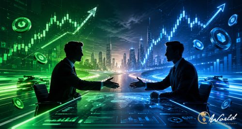 Robinhood Eyes Crypto.com Deal to Expand Prediction Markets