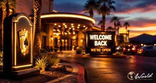 Primm Valley Casino Returns Following 17-Day Closure